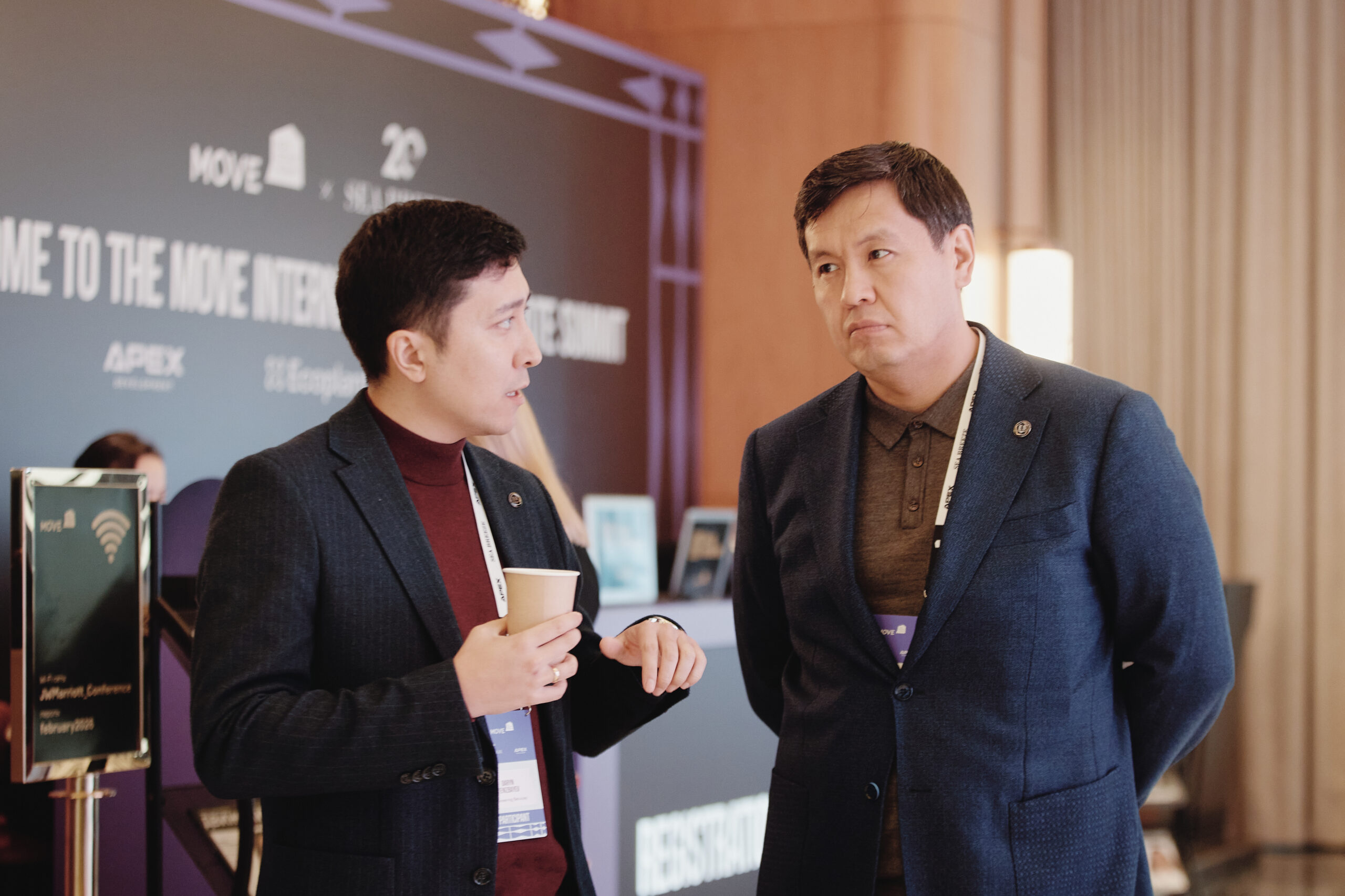 Engineering Services расширяет международные деловые связи в девелопменте